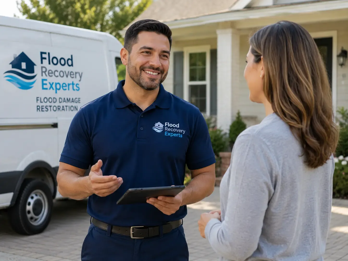 Flood Damage Cleanup Ross, CA FAQs