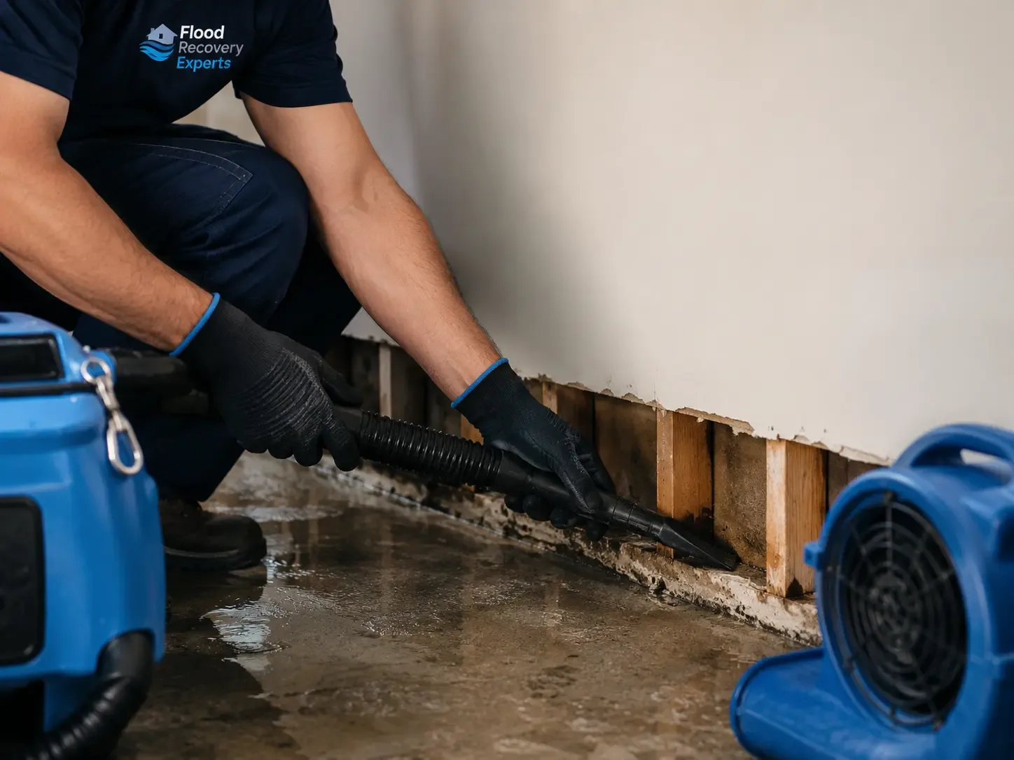 Why choose Flood Damage Cleanup in Ross, CA